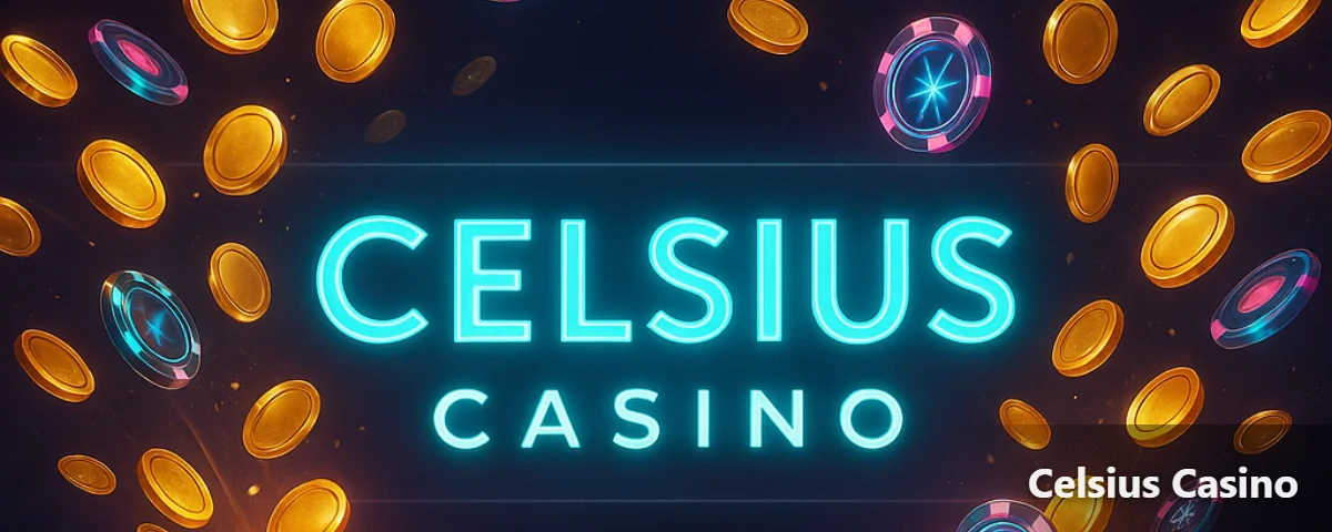 Celsius Casino bónusz: az üdvözlő freebet és a kapcsolódó ajánlatok