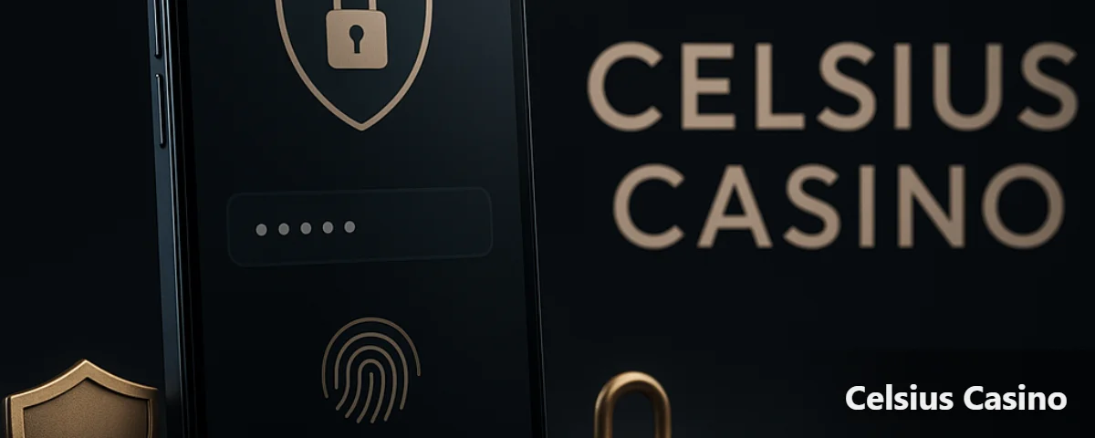 Celsius Casino bejelentkezés: lépésről lépésre útmutató